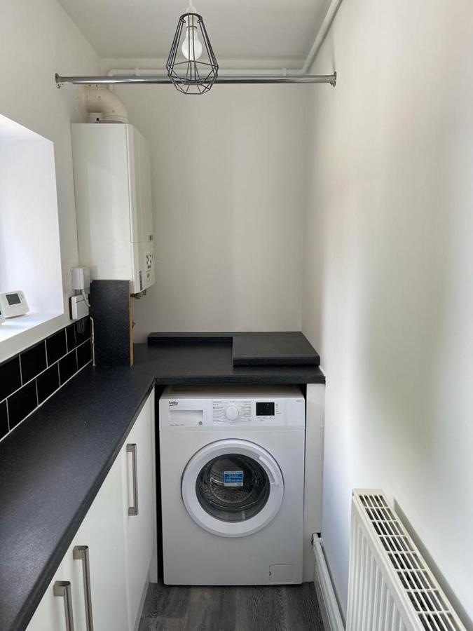 2 Bedroom Apartment Ground Floor Eastbourne Town Centre Exterior photo