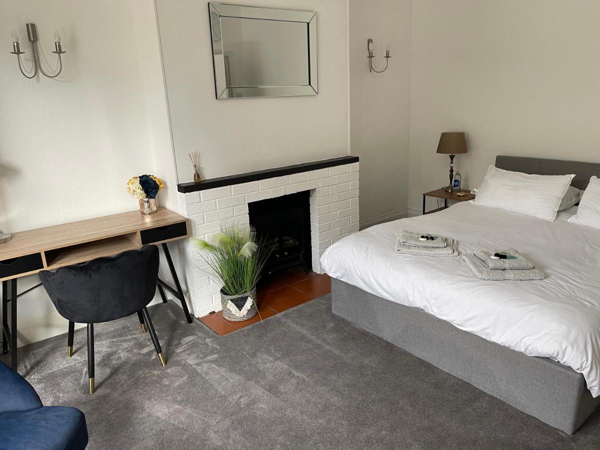2 Bedroom Apartment Ground Floor Eastbourne Town Centre Exterior photo